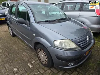 Citroen C3 1.4i Différence Airco 5-deurs