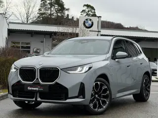 BMW X3 30e xDrive 300PK M-Sport Head-Up H/K Iconic Glow 360-Camera Keyless 20-Inch Tr.Haak VOL!!