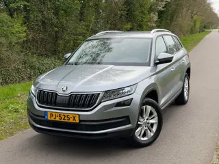 Skoda Kodiaq 1.4 TSI ACT Ambition Business | 7-Personen + Automaat + Cruise + Navi Nu € 18.975,-!!!