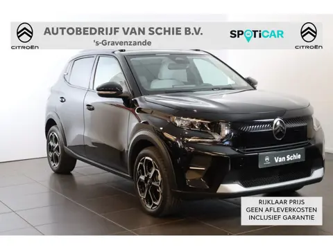 Citroën C3 Turbo 100 Max Camera | Navi | Sensoren  | Apple Carplay/Android Auto