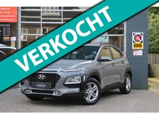 Hyundai Kona 1.0 T-GDI Comfort|Airco|Camera|Carplay|Nap