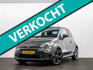 Fiat 500 0.9 TwinAir Turbo Sport Edition Navi/Cruise/Carplay!