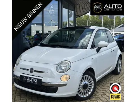 Fiat 500 0.9 TwinAir Lounge 86PK | AUTOMAAT | NL AUTO | Pano | Airco | 2 Sleutels | Volledige Onderh