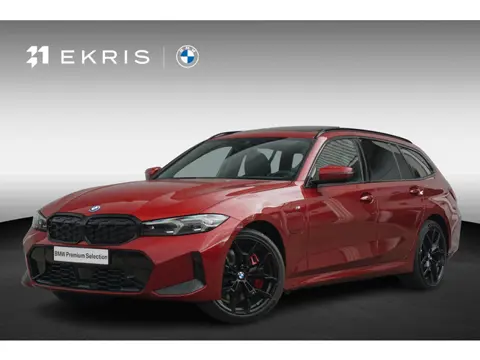 BMW 3 Serie Touring 330e | M Sportpakket Pro | Comfort Pack | Trekhaak | Panoramadak | Harman Kardon