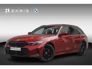 BMW 3 Serie Touring 330e | M Sportpakket Pro | Comfort Pack | Trekhaak | Panoramadak | Harman Kardon