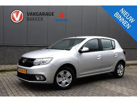 Dacia Sandero 0.9 TCe Laureate | Trekhaak | Dealer onderhouden | Cruise control |
