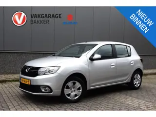 Dacia Sandero 0.9 TCe Laureate | Trekhaak | Dealer onderhouden | Cruise control |