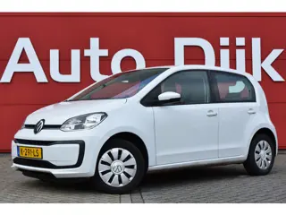 Volkswagen up! 1.0 LED | Camera | Clima | Cruise | DAB | Bluetooth | PDC