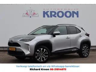 Toyota Yaris Cross 1.5 Hybrid 115 First Edition|Carplay|Camera|Cruise|