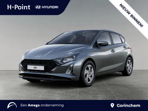 Hyundai i20 E-Motion 1.0 T-GDi 90pk | CAMERA | NAVI | APPLE CARPLAY / ANDROID AUTO | AIRCO |
