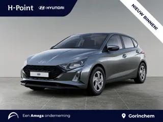Hyundai i20 E-Motion 1.0 T-GDi 90pk | CAMERA | NAVI | APPLE CARPLAY / ANDROID AUTO | AIRCO |