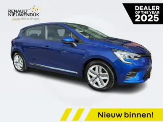 Renault Clio 1.0 TCe Zen Parkeersensoren en achteruitrijcamera