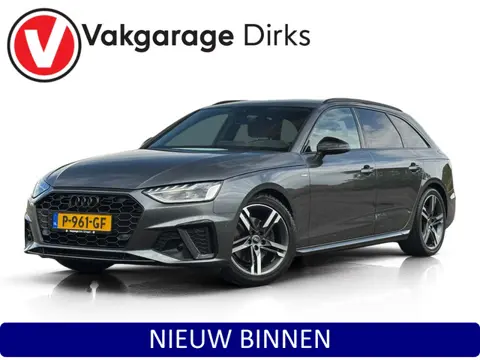 Audi A4 Avant 2.0 35 TFSI S-Line Competition ✅ LED ✅ CarPlay ✅ Sfeer