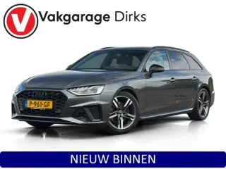Audi A4 Avant 2.0 35 TFSI S-Line Competition ✅ LED ✅ CarPlay ✅ Sfeer