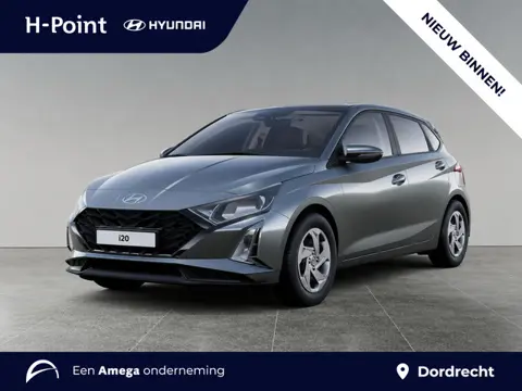 Hyundai i20 E-Motion 1.0 T-GDi 90pk | CAMERA | NAVI | APPLE CARPLAY / ANDROID AUTO | AIRCO |