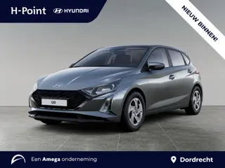 Hyundai i20 E-Motion 1.0 T-GDi 90pk | CAMERA | NAVI | APPLE CARPLAY / ANDROID AUTO | AIRCO |