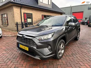 Toyota RAV4 2.5 Hybrid Active