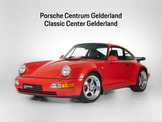 Porsche 911 964 3.6 Turbo Coupé
