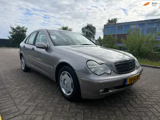 Mercedes-Benz C-klasse 180 K. Classic