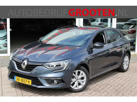 Renault Mégane 1.3 TCe Limited (bj 2019)