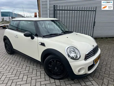 Mini Mini 1.6 One MINIMALIST Business Line|Airco|