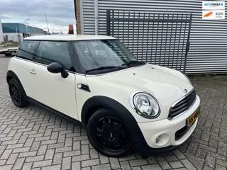 Mini Mini 1.6 One MINIMALIST Business Line|Airco|