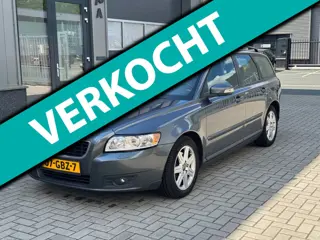 Volvo V50 2.4 Edition II