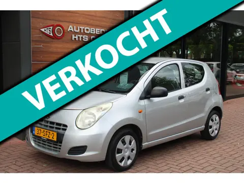 Suzuki Alto 1.0 Base