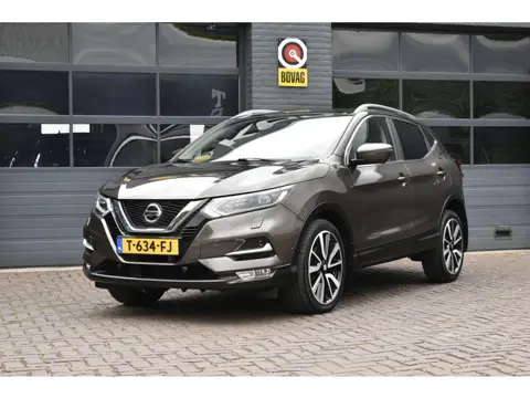 Nissan Qashqai 1.2 Tekna