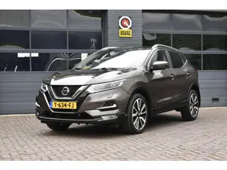 Nissan Qashqai 1.2 Tekna