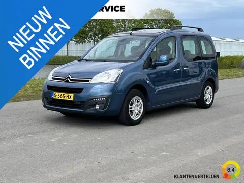 Citroen Berlingo 1.6 VTi Feel Airco, cruise, pdc, camera, trekhaak