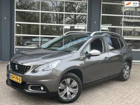 Peugeot 2008 1.2 PureTech Allure *PDC*NAVI*CLIMA*CRUISE*MULTIF. STUUR*NW. APK*