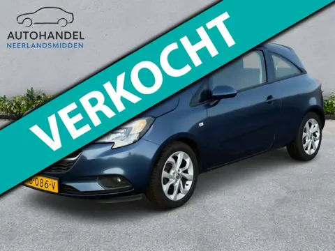 Opel Corsa 1.4 Edition airco cruise control