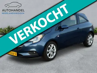 Opel Corsa 1.4 Edition airco cruise control