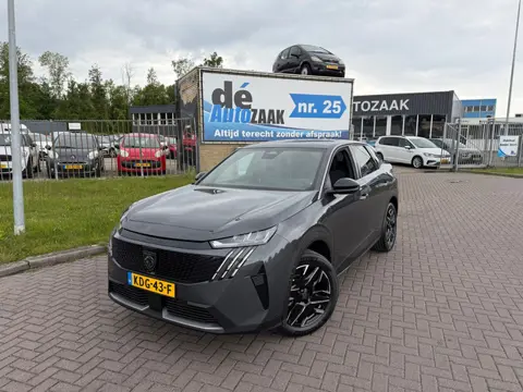 Peugeot 3008 1.2 Hybrid 136 Allure Leder