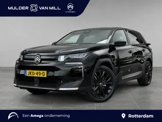 Citroën C5 Aircross Max EV 73kWh 210pk | NAVI | LEDER | 20 INCH LM-VELGEN | 360° CAMERA |