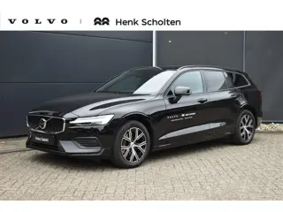Volvo V60 2.0 B4 Essential Edition Adaptieve Cruise Control | BLIS | Stoel en stuurwiel verwarming |