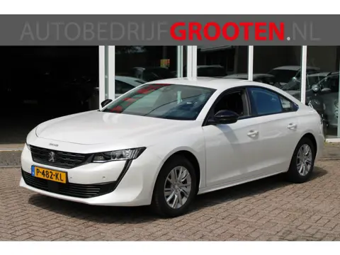 Peugeot 508 1.2 PureTech Active Pack Business (bj 2022)