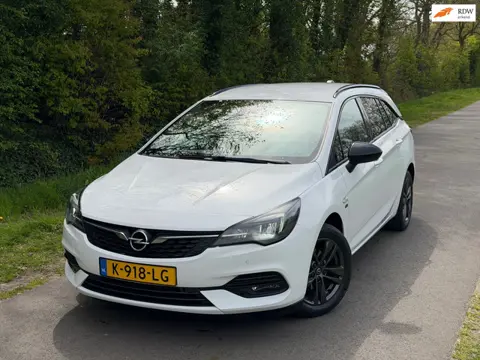 Opel Astra Sports Tourer 1.2 Edition 2020 | Cruise + Clima + Navi + Nu € 11.975,-!!!