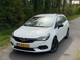 Opel Astra Sports Tourer 1.2 Edition 2020 | Cruise + Clima + Navi + Nu € 11.975,-!!!