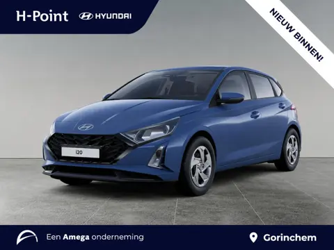 Hyundai i20 E-Motion 1.0 T-GDi 90pk | CAMERA | NAVI | APPLE CARPLAY / ANDROID AUTO | AIRCO |