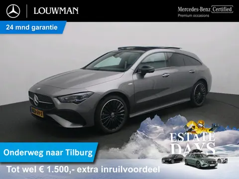 Mercedes-Benz CLA-Klasse Shooting Brake 250 e Business Solution AMG AMG Line | Night Pakket |Panoram