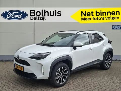 Toyota Yaris Cross 1.5 Hybrid 130 Dynamic | AUTOMAAT | Trekhaak | Adapt. Cruise | Camera | Comfort P