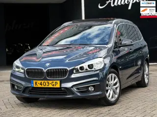 BMW 2-serie Gran Tourer 218i M Sport 7-PERSOONS AUTOMAAT HUD|PANO|NAVI|LEDER | KEURIGE AUTO