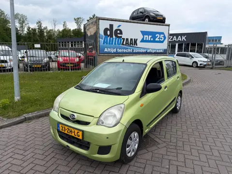 Daihatsu Cuore 1.0 Trend Incl NW APK!