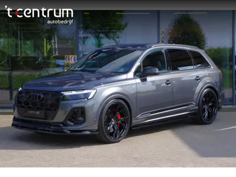 Audi Q7 60 TFSI e 490 PK quattro Pro Line S-Line Competition, *FACE-LIFT* Panoramadak, RS-Sportstoel