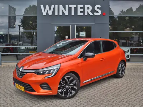 Renault Clio 1.0 TCe 90 Techno | Cruise Control | LED | Climate Control | Parkeersensoren | Trekhaak