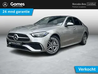 Mercedes-Benz C-klasse 300 e AMG Line