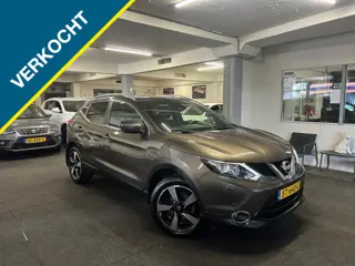 Nissan QASHQAI 1.2 *PANO*Camera*Vol Opties*2017* (bj 2017)
