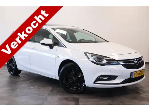 Opel Astra Sports Tourer 1.4 Innovation Schuifdak Navigatie Camera